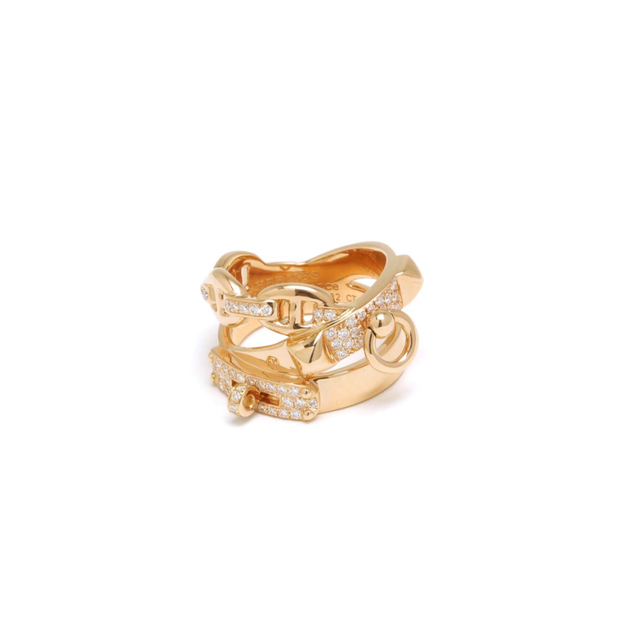 H**me5 alchimie ring
